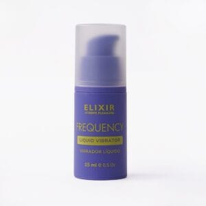 FREQUENCY VIBRADOR LÍQUIDO tienda online productos sexuales sex shop Colombia Bangover (2)