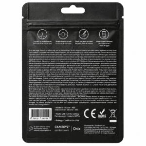 BENAL PLUG ANAL CON VIBRACIÓN tienda online sexshop Bangover Colombia (1)