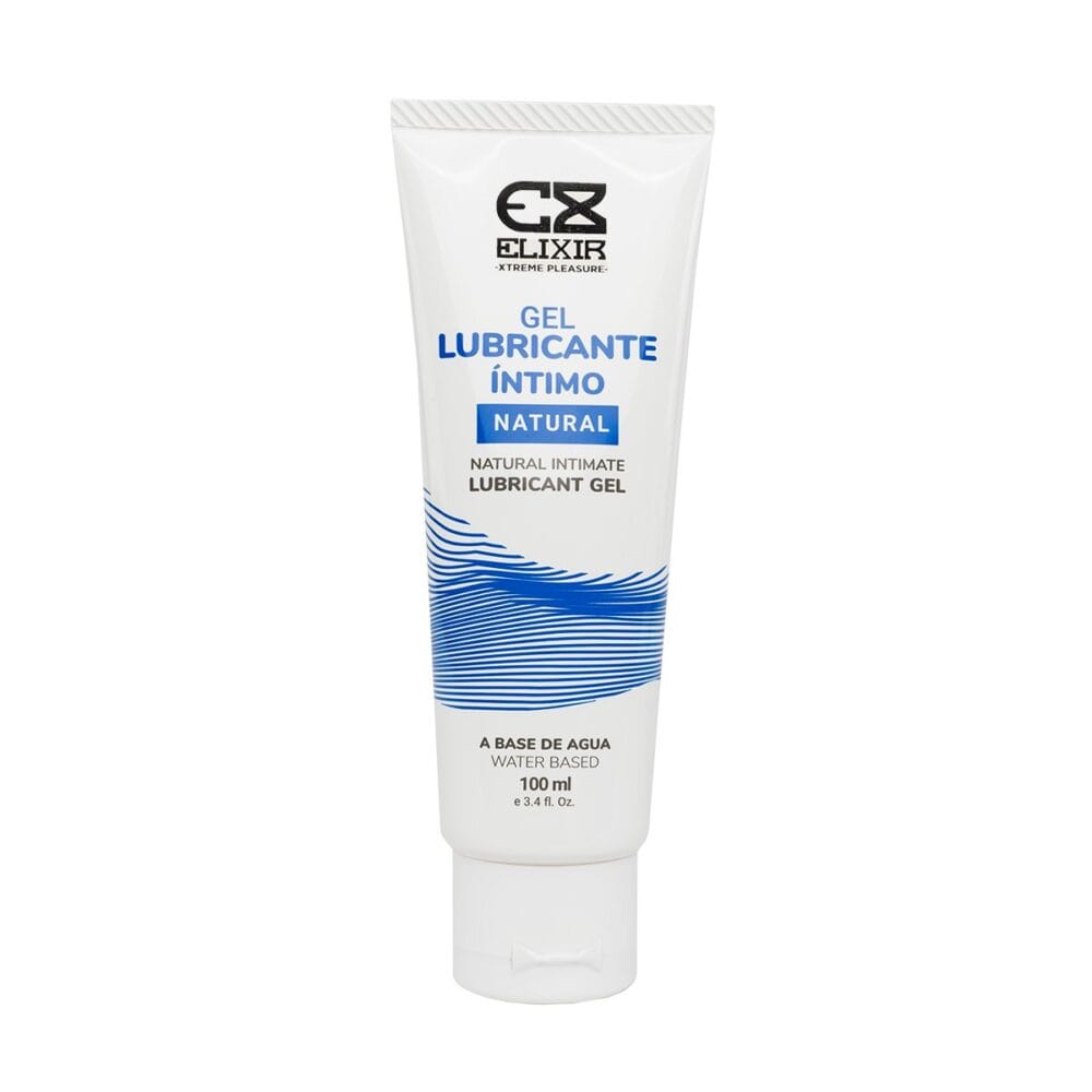 GEL LUBRICANTE ÍNTIMO NATURAL ELIXIR 100 ML TIENDA ONLINE COLOMBIA
