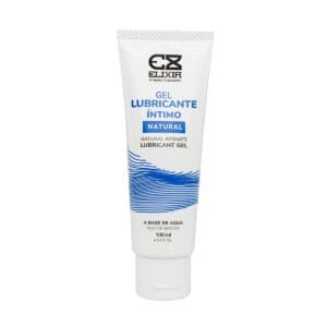 GEL LUBRICANTE ÍNTIMO NATURAL ELIXIR 100 ML TIENDA ONLINE COLOMBIA