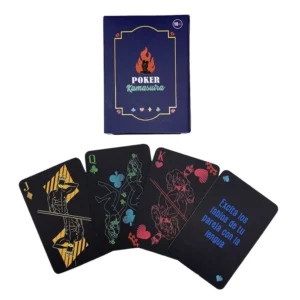 Juego de Cartas Eróticas Poker Kamasutra tienda online Colombia (1)