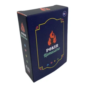 Juego de Cartas Eróticas Poker Kamasutra tienda online Colombia (2)