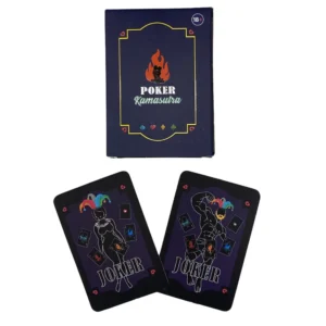 Juego de Cartas Eróticas Poker Kamasutra tienda online Colombia (3)