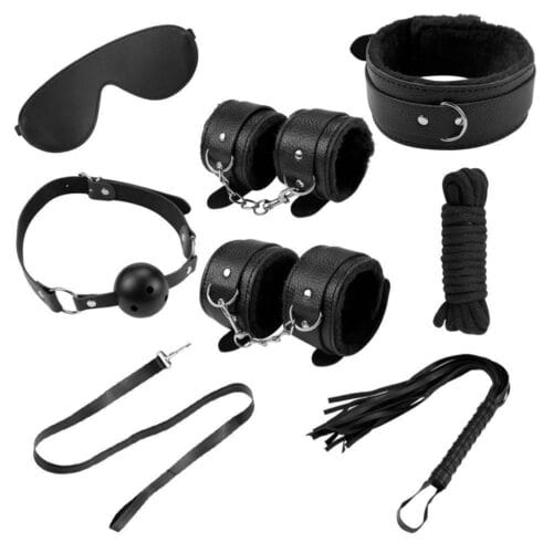 KIT BONDAGE CAPRI tienda onlline sex shop Bangover (1)