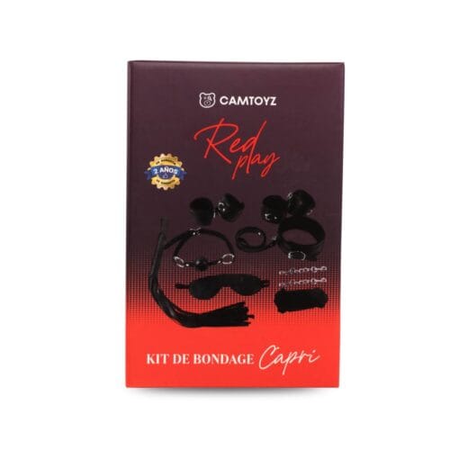 KIT BONDAGE CAPRI tienda onlline sex shop Bangover (2)