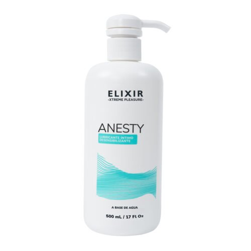 LUBRICANTE ÍNTIMO ANAL DESENSIBILIZANTE ANESTY