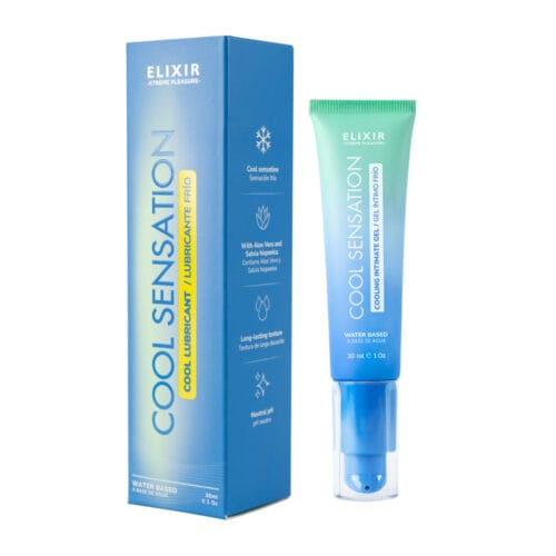 LUBRICANTE ÍNTIMO FRÍO COOL SENSATION ELIXIR tienda online sex shop Colombia Bangover (3)