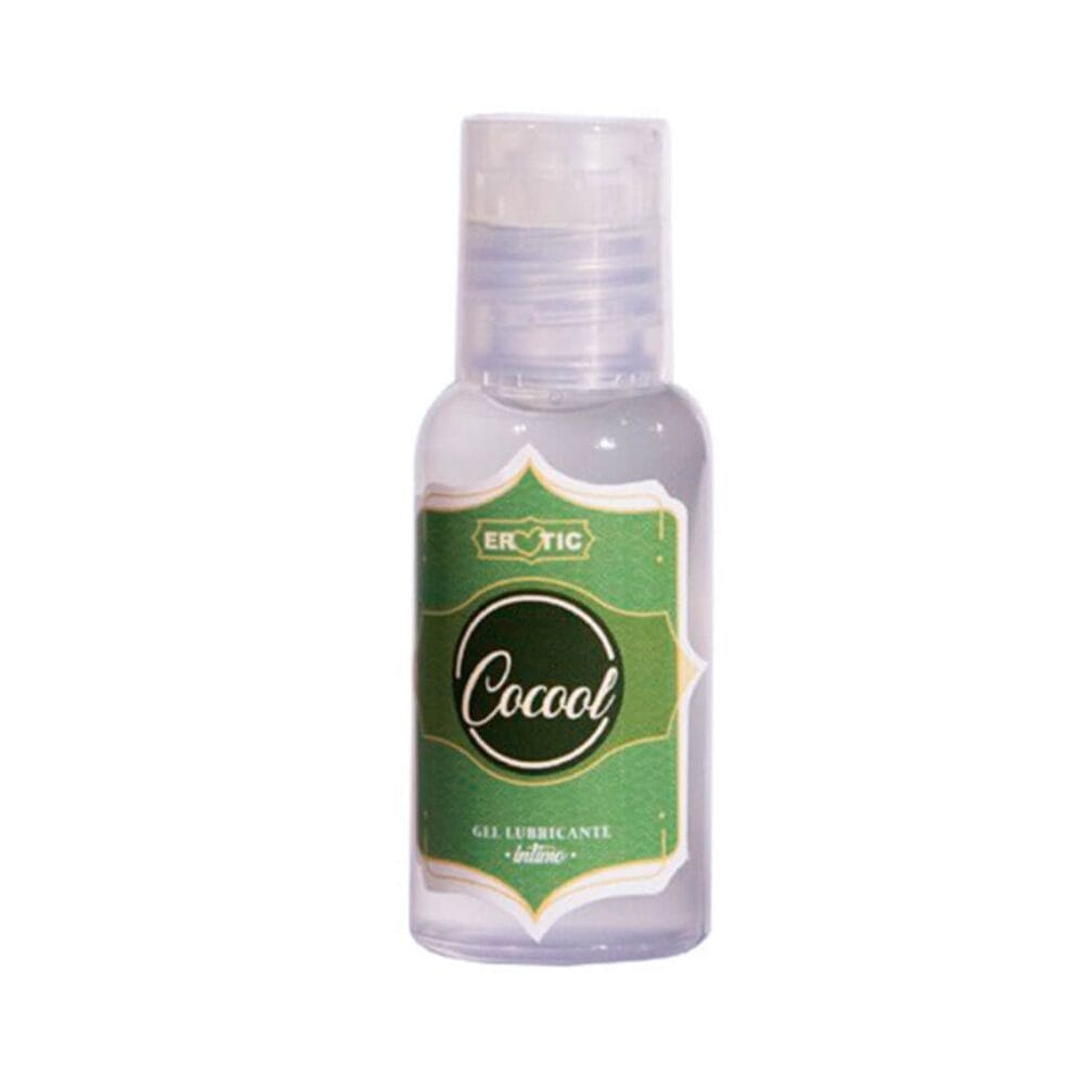 LUBRICANTE ÍNTIMO MULTIORGASMOS COCOOL sex shop tienda en línea Colombia Bangover