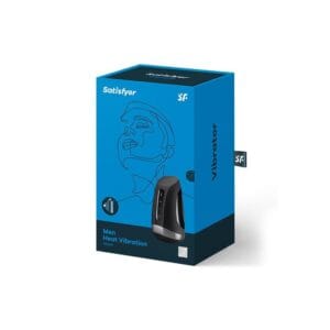 Masturbador Satisfyer Men Heat Vibration (3)