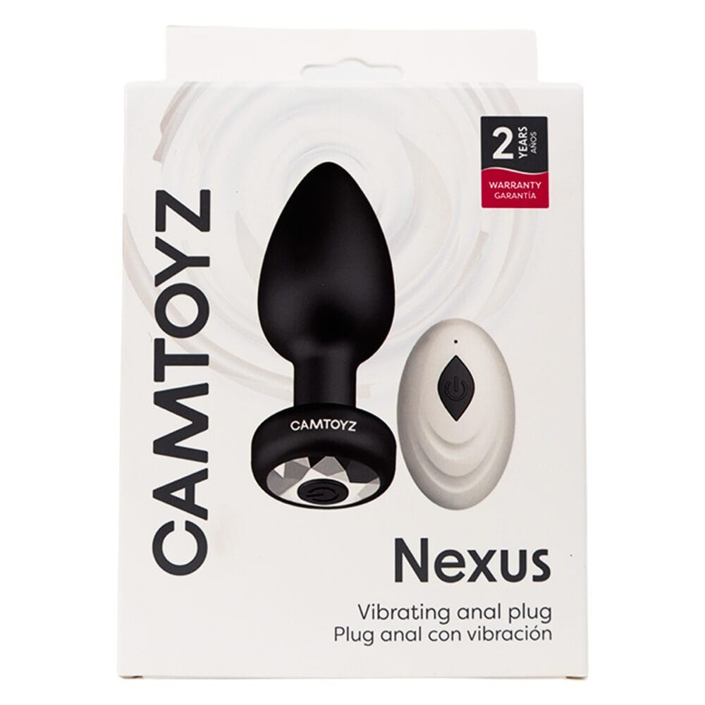 NEXUS PLUG ANAL CON CONTROL REMOTO tienda online Colombia (1)