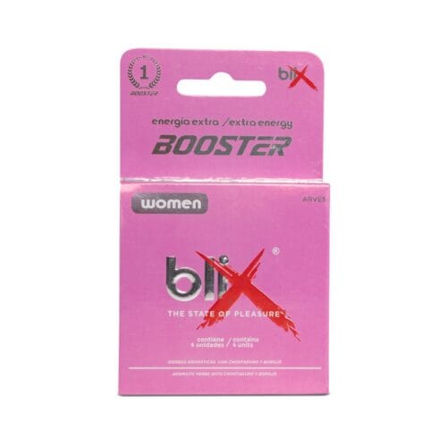 PASTILLAS BLIX BOOSTER MUJER sex shop online Colombia Bangover (2)