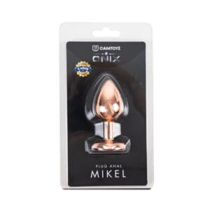 PLUG ANAL MIKEL forma de corazón tienda online Bangover Colombia (1)