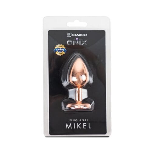 PLUG ANAL MIKEL forma de corazón tienda online Bangover Colombia (1)