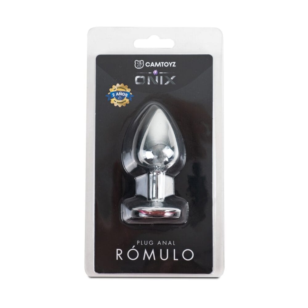 PLUG ANAL RÓMULO sexshop tienda online Colombia (3)