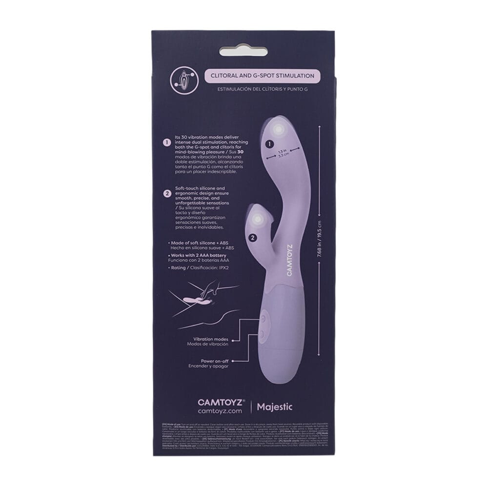 VIBRADOR HESTIA sex shop en línea Colombia (1)