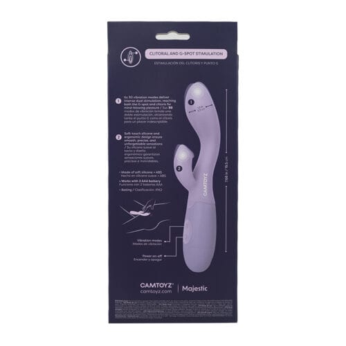 VIBRADOR HESTIA sex shop en línea Colombia (1)