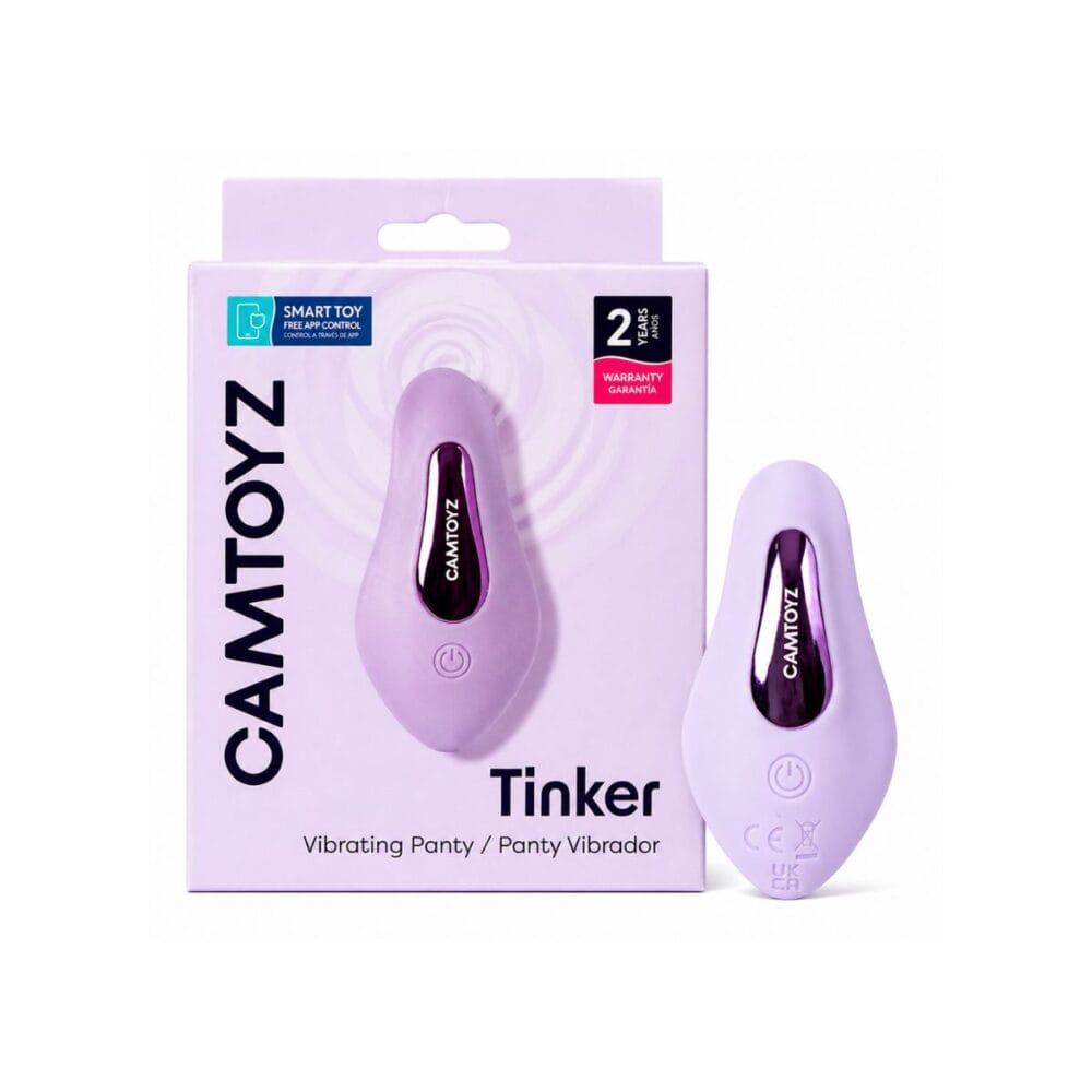 VIBRADOR PARA PANTY TINKER CON APP Bangover tienda online productos sexuales Colombia (2)