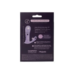 Vibrador para Panty Juven Majestic tienda online sex shop Bangover Colombia (1)