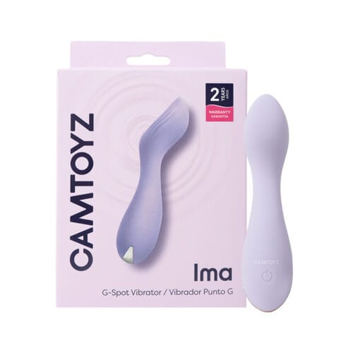Vibrador Punto G Ima Camtoyz