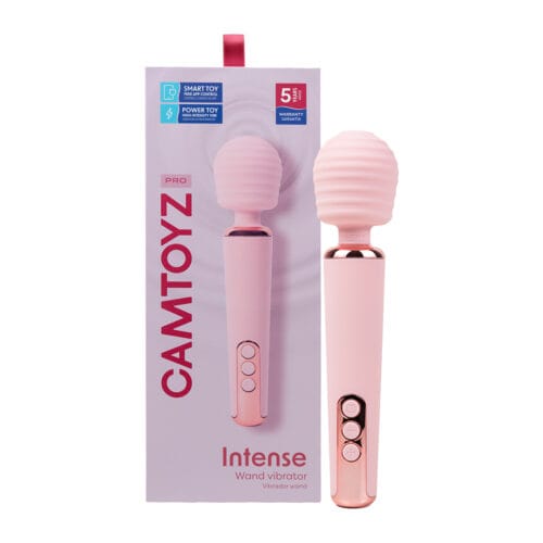 Vibrador Doble  Intense Camtoyz